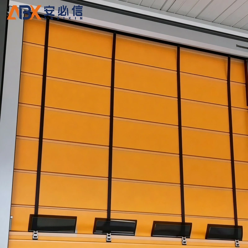 海南藏族柔性门