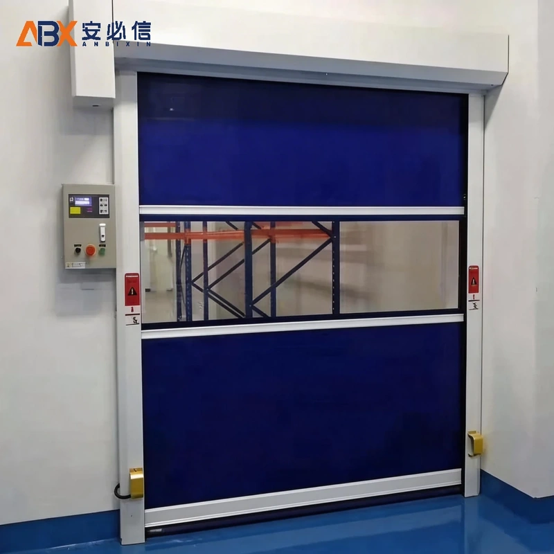 海南藏族工业快速门